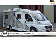 Dethleffs Camper - T 6501 B / Org. NL / Camera / Alarm / Advantage / / Rijklaar