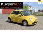 Fiat 500 - 1.2 Pop AUTOMAAT 1E EIG. AIRCO BLUETOOTH