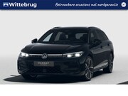 Volkswagen Passat - Variant 1.5 eHybrid 272PK DSG R-Line Edition / Resterende Fa