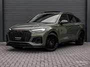 Audi Q5 - Sportback 55 TFSI e S-Line Pano RS-Stoelen Luchtv