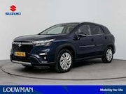 Suzuki SX4 S-Cross - 1.5 Hybrid Select Automaat | 17'' Lichtmetalen vel