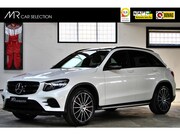 Mercedes-Benz GLC-klasse - 250 4MATIC Premium Plus | Panoramadak | Burmester | Trekhaak