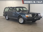 Volvo 240 - 2.0i Polar (Roest hersteld /Origineel NL/APK 2028)