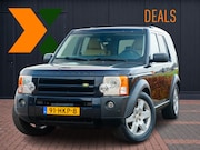 Land Rover Discovery - 4.4 V8 HSE | 7-pers | Schuifdak Panodak | DVD Entertainment