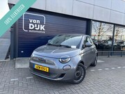 Fiat 500 - 3+1 Icon 42 kWh 100% Electrisch, Parkeer sensoren achter, DA