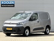 Citroën Berlingo - 1.5 BlueHDI Airco|Navi|Cruise|Carplay MARGE