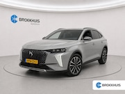 DS DS 7 - 1.6 PHEV 300 4x4 Etoile | Achterbank in delen neerklapbaar |