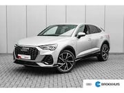 Audi Q3 - Sportback 45 TFSI e S Edition 245PK | Camera achte