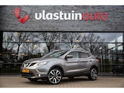 Nissan Qashqai - 1.6 Tekna , Panoramadak, Trekhaak,