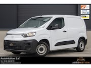 Fiat Doblò - 1.5D 100pk L1 650kg Carplay 1e eigenaar Airco Cruise