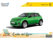 Renault 5 - urban range evolution 40 kWh | NU met €1.800, - Zeeuw & Zeeu