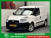 Fiat Doblò - CARGO 1.3 MULTIJET ACTUAL AIRCO MEDIA VOORBEREIDIN