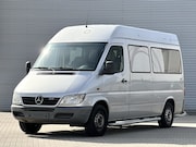 Mercedes-Benz Sprinter - 308 CDI 355 Rolstoel bus ENGINE NEW REBUILD
