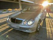 Mercedes-Benz E-klasse - E 400 CDI Avantgarde Let op:95dkm-VOLLAUSSTATTUNG!-ERST