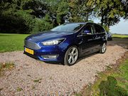 Ford Focus - Wagon 1.5 TDCI Titanium Trekhaak, Airco, Navigatie, Apple Ca