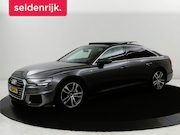 Audi A6 - Limousine 45 TFSI S edition | Pano.Dak | Trekhaak | Camera |