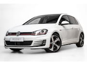 Volkswagen Golf - 2.0 TSI GTI Pano Standkachel DSG Alcantara