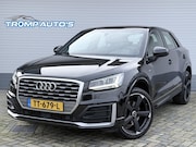 Audi Q2 - 30 TDI 2X S-LINE|AUTOMAAT|LED|NAVI|CRUISE|ORIG. NL|