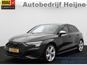 Audi S3 - Sportback 2.0 TFSI S3 QUATTRO 310PK S-TRONIC S3-SPORT CAMERA