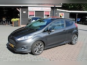 Ford Fiesta - 1.0 EcoBoost Black Edition 140PK ST-Line - Navi Airco