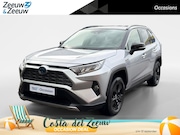 Toyota RAV4 - 2.5 Hybrid Active Trekhaak afneembaar , climate , navi , cru
