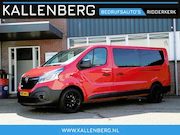 Renault Trafic - 2.0 dCi 145PK automaat L2H1 DC 5 PRS Comfort / Camera / Dubb