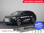 Audi Q4 e-tron - 50 quattro S edition 77 kWh Lederen bekleding | 21 inch lich