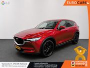 Mazda CX-5 - 2.5 SkyActiv-G 194PK GT-M 4WD Automaat Leder Panoramadak BOS