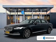 Volvo S90 - T8 Recharge Inscription | 18" | Schuifdak | Head-up | Leder 
