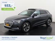 Audi e-tron - 55 quattro Advanced 95 kWh | All-in 933,- Private Lease | Di