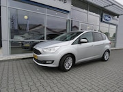 Ford C-Max - 1.0 Titanium 125 PK, NAVI, WINTERPAKKET, STOELVERWARMING, DI