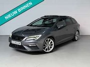 Seat Leon - 1.8 TSI FR Pano LED Carplay Lane ACC Cam Vol