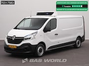 Renault Trafic - 120pk Koelwagen L2H1 Carrier Xarios 300 LED Parkeersensoren 