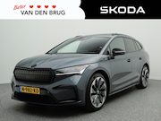 Skoda Enyaq iV - 80 Sportline | SoH 92,8% | Trekhaak | Panoramadak | Head-Up