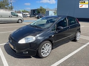 Fiat Punto - 1.4-16V Sport AIRCO KOUD/120PK/RIJDT NIEUW