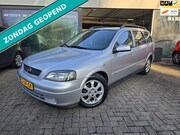 Opel Astra - Wagon 1.6 Njoy | AUTOMAAT | 2E EIGENAAR | | AIRCO | CRUISE |