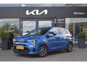 Kia Picanto - 1.0 DPI DynamicPlusLine | Camera + Sensoren | Navigatie | Cr
