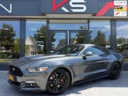 Ford Mustang - Fastback 2.3 EcoBoost Nap ABC Camera Leder