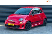 Fiat 500 - 1.4 T-Jet Abarth Elaborabile | UNIEK USA SPEC | Stoelverwarm