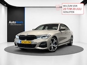 BMW 3-serie - 330e eDrive Edition (M-SPORT, PANO, LEDER, NL AUTO, CAMERA,