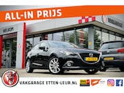 Mazda 3 - 2.0 GT-M | CLIMA | LEDER | CRUISE | PDC