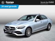 Mercedes-Benz C-klasse - 180 Star Edition Luxury | Panoramadak | DISTRONIC Afstandsas
