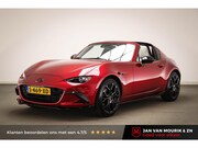 Mazda MX-5 - RF 2.0 SkyActiv-G 184 Kizuna | SPORT PACK | LEDER | STOELVER