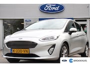 Ford Fiesta - 1.0EB Titanium | NL-AUTO! | 1E EIGENAAR! | CRUISE | LED | PA