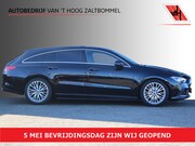 Mercedes-Benz CLA-Klasse - Shooting Brake 180 AUT7 Luxury Line LEDER NAVI CAMERA CARPLA