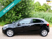 Kia Rio - 1.2 CVVT 86pk 2e eig. 5-deurs Airco Navi Historie Zuinig A-L