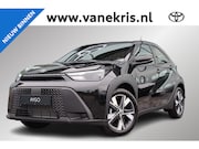 Toyota Aygo X - Hybrid 115 play Go Pack, LM velgen Nieuw en snel leverbaar m