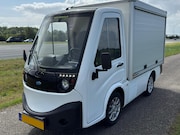 Cenntro Metro - C500 | Custom made box | Lithium | Range 180 km | Refurb