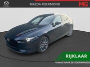 Mazda 3 - 2.5 e-SkyActiv-G M Hybrid 140 Takumi | Rijklaar | Apple Carp