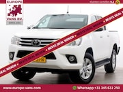 Toyota HiLux - 2.4 D-4D-F 150pk E6 4WD 4x4 Double Cab Automaat 04-2020